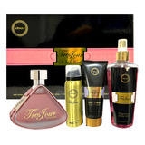 Perfume Armaf Tres Jour Set 4 Pzas 100ml+100ml+50ml+250ml