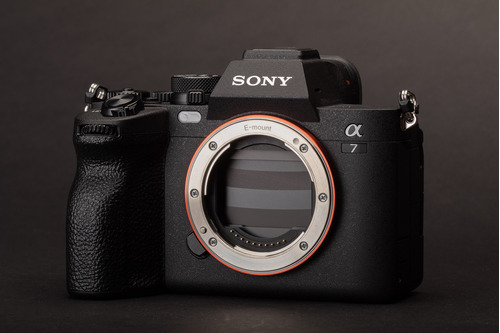  Sony Alpha A7 Iv Ilce-7m4 Mirrorless Cor  Preto