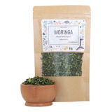 Moringa Oleifera Organica Hojas Premium Certificada Full