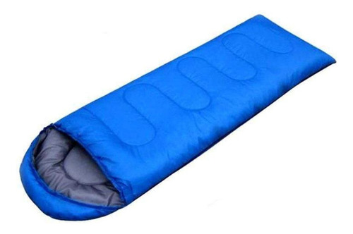 Sleeping Bag Para Camping Cama Colchon Saco De Dormir Bolsa