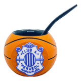 Mate Pelota Basket Peñarol Mar Del Plata