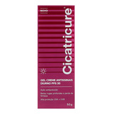 Cicatricure Gel Creme Antissinais Diurno Fps 30 50g