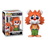  Figura De Accion Circus Foxy 911 Five Nights At Freddy´s Funko Pop Games