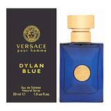 Versace Dylan Blue 1.0 Edt For Men, 30ml