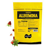 Albumina (1kg) Morango Naturovos