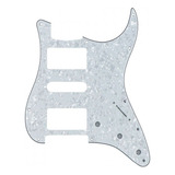 Pickguard Coolparts Pst03hsh Strato 2 Doble 1 Simples Nackar