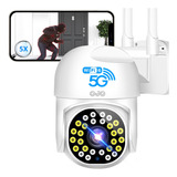 Ojo® 5g Cámaras De Seguridad Con Led Alarma Wifi6 3mp