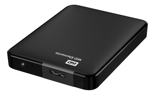 Disco Rigido 2tb Western Digital Port Elements Usb 3 (cp)