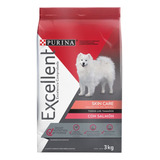 Excellent Dog Skin Care Salmon 3 Kg