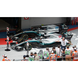 Lewis Hamilton F1 Mercedes Benz Edic Limit Formula 1 Bottas