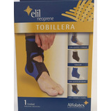 Tobillera Elil Neoprene Con Ajuste Y Férula Plastica