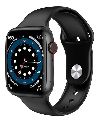 Smartwatch T500+ Reloj Inteligente Pantalla Táctil Hiwatch 6