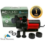 Bombasss Submersa Lago Aquario 12000 Litros Ocean Tech Ac