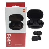 Fone De Ouvido Sem Fio Bluetooth Redmi Air2 Dots - Preto