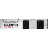 Disco Born Pink (cd Boxset Version A / Pink)  - Blackpink