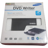 Grabadora Dvd Samsung Muy Poco Uso Y En Exelente Estado