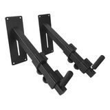 2x Colgador De Montaje En Pared Para Guitarra, Soporte De