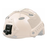 Soporte De Casco Nvg De Aluminio Compatible Con Gopro Hero 1