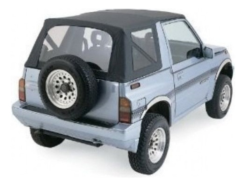 Toldo Capota Geo Tracker Suzuki 1988-1994 Smittybilt America