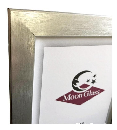Ps Chata Ecolog. 20x30 Set X2 Marco Portarretrato Moon Glass