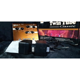 Pedal Twin Tube Classic Seymour Duncan Valvulado (semi-novo)