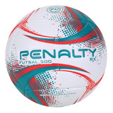 Bola Oficial Futsal Penalty Rx 500