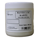 Manteca De Karité (shea Butter) Bote 250 Grs