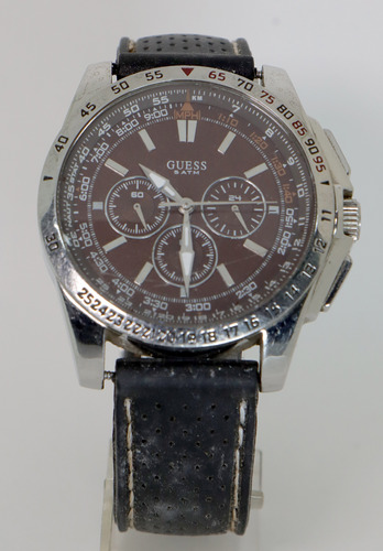 Relógio Guess Steel