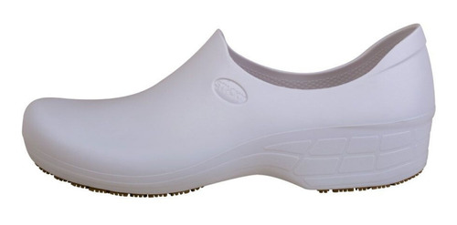 Sapato Feminino Antiderrapante Sticky Shoes  Hospital Nr32