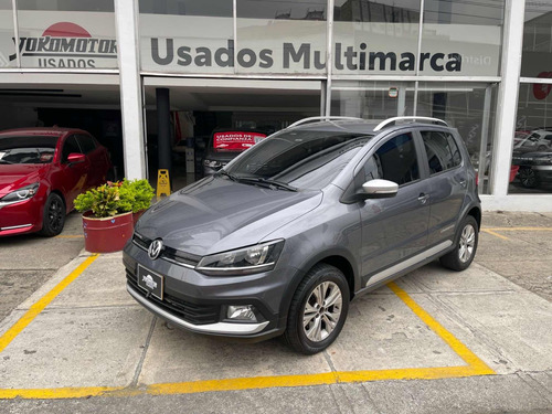 Volkswagen Crossfox 1.6l 2018 