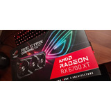 Amd Asus Rog Strix Rx 6700 Xt Oc Edition 12gb