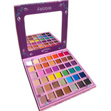 Paleta 42 Sombras Romantic Purple Flamenco