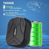 Rastreador Veicular Tkstar Tk905b Tk905 B 4g 10000mah 