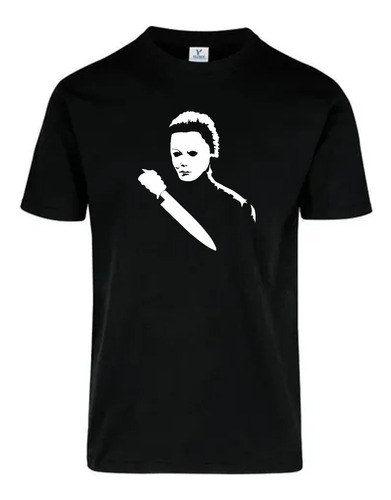 Playera Halloween Michael Myers