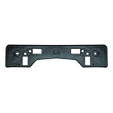 Porta Placas Delantera Toyota Rav4 09 A 12 Generica