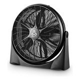 Ventilador Ultracomb Turbo 20  Vt-4803 Negro 5 Aspas