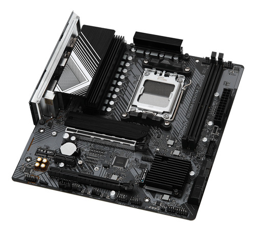 Board Asrock Amd B650m Hdv Am5 Micro Atx