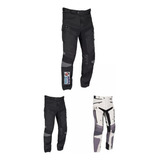 Jm Pantalon Richa Moto Infinity 2 Adventure Proteccion D3o