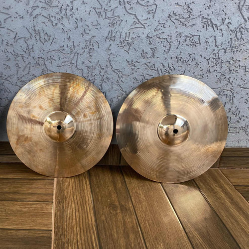 Pratos Sabian B8 Hi-hats Chimbal 14/36cm