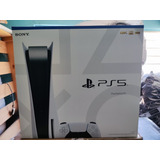 Playstation 5 Con Lector De Discos 