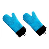 Pac X 2 Guantes Cocina Guantes De Cocina Guantes Para Horno 