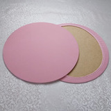 Kit De Souplast Com 20 Unidades Imediato Cor Rosa Liso