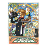 Recetario Para Piratas De One Piece Por Sanji Cocinero Marino De Primera Clase Español Panini Manga