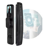 Fechadura Digital Smartlook Wifi Câmera Facial Biométrica 3d