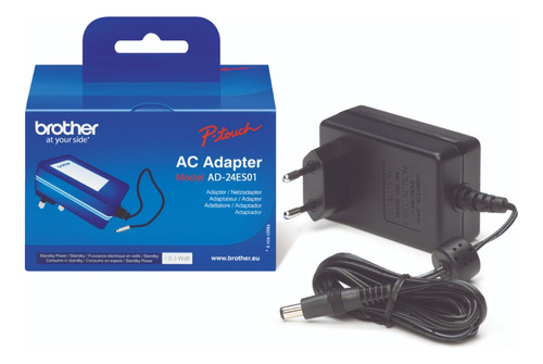 Adaptador De Corriente Brother Ad24es01