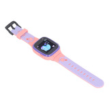 Reloj Inteligente Para Niños, Gps Track, Impermeable, Tarjet