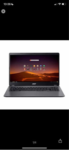 Notebook Acer Aspire 3 I5 256gb