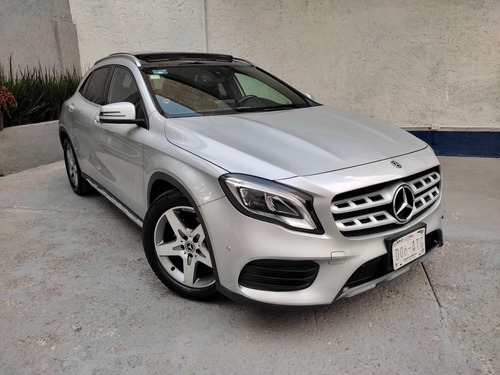 Mercedes Benz Gla 250 Sport Techo Panorámico Gps 2018