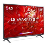 Smart Tv LG 43lm6370 Full Hd 43 Bluetooth Hdr Bivolt