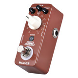 Pedal De Efectos Effect Metal Shell Octave Pure Mooer Mooer